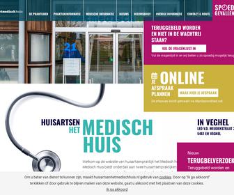 http://www.huisartsenhetmedischhuis.nl/