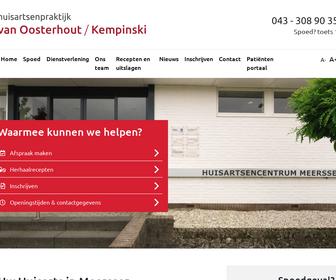 Huisartsenmaatschap Kempinski/van Oosterhout