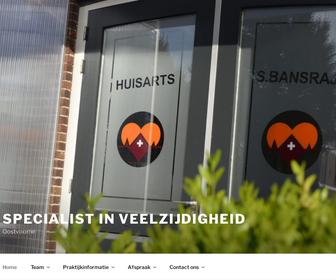 http://www.huisartsenpraktijkbansraj.nl