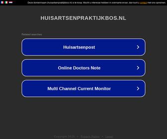 Huisartspraktijk Bos