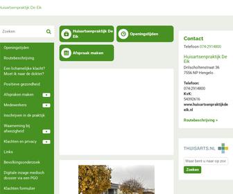 https://www.huisartsenpraktijkdeeik.nl
