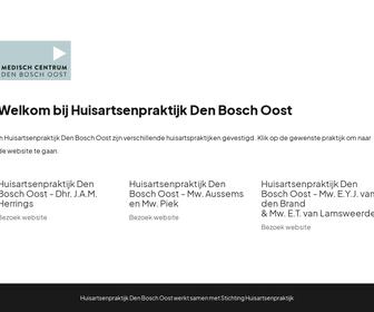 Huisartsenpraktijk Den Bosch Oost