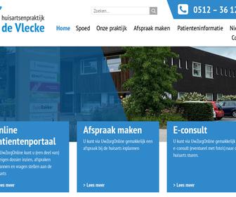 https://www.huisartsenpraktijkdevlecke.nl