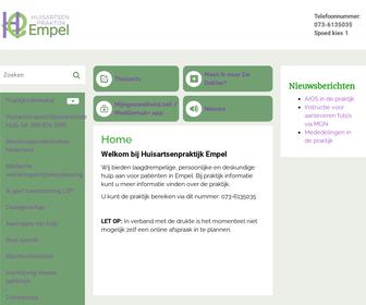 http://www.huisartsenpraktijkempel.nl
