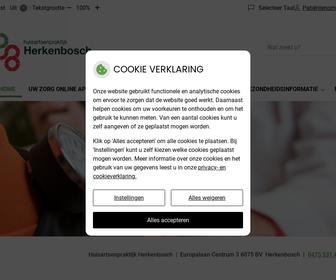 http://www.huisartsenpraktijkherkenbosch.nl/
