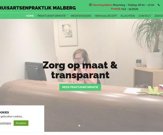 http://www.huisartsenpraktijkmalberg.nl/