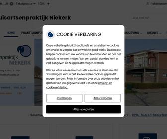 http://www.huisartsenpraktijkniekerk.nl