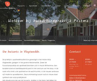 http://www.huisartsenpraktijkpostma.nl