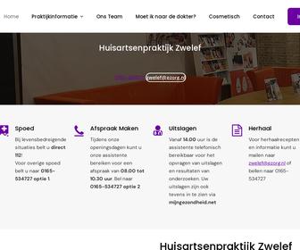 http://www.huisartsenpraktijkzwelef.nl