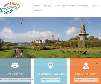 https://www.huisartsenzorg.nu