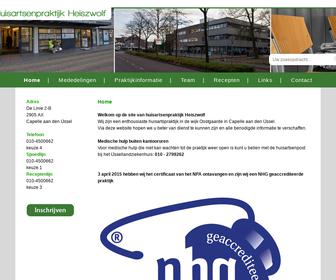 Huisartspraktijk Heiszwolf