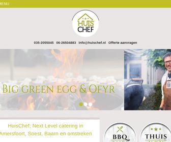 Huischef