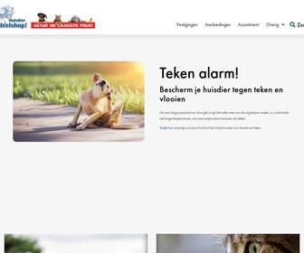 Huisdiervoordeelshop