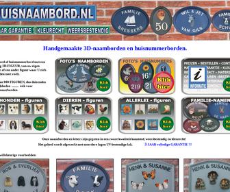 Huisnaambord.nl