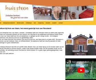 http://www.huisvansteen.nl