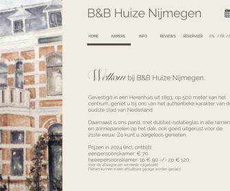 B&B Huize Nijmegen