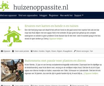 http://www.huizenoppassite.nl
