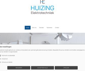Huizing Elektrotechniek