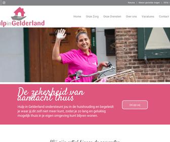Hulp in Gelderland