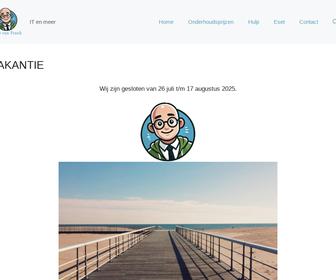 Hulp van Frank
