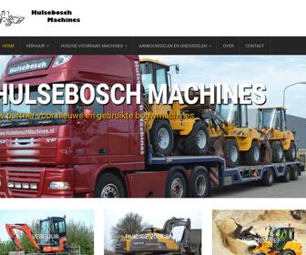 Hulsebosch Machines B.V.