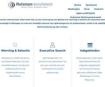 https://www.hulsman.com