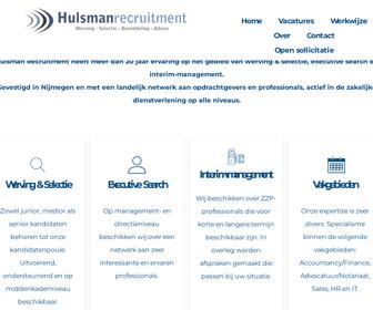 Hulsman Recruitment