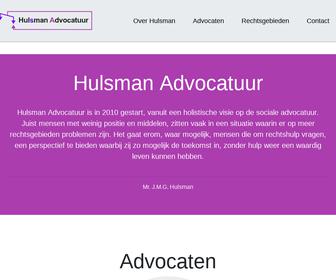 Hulsman Advocatuur
