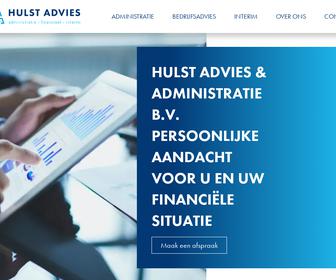 Hulst Advies & Administratie