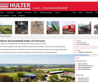 Landbouw- en Loonbedrijf Hulter Anerveen