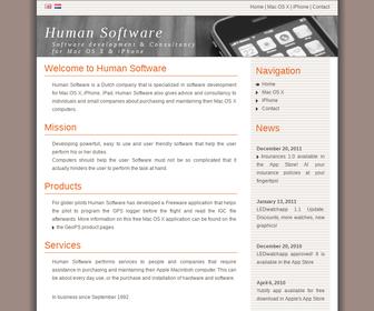 Human Software