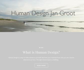 http://www.humandesignjangroot.com