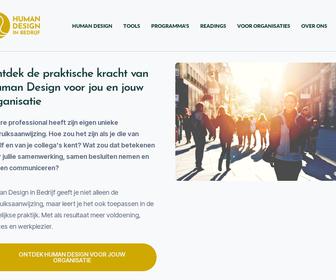 http://www.humandesignplanner.nl