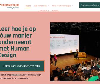 http://www.humandesignvanuitjehart.nl