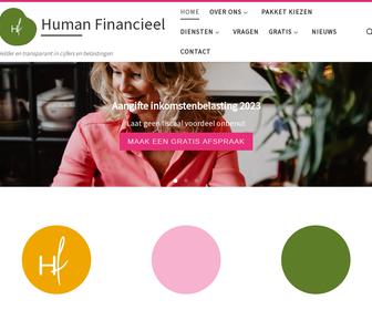 http://www.humanfinancieel.nl