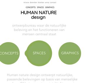human nature design