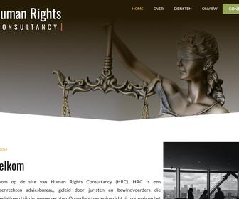 Human Rights Consultancy