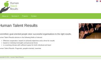 Human Talent Results