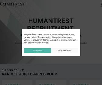 Humantrest Recruitment