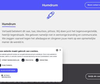 https://www.humdrumcreatives.nl