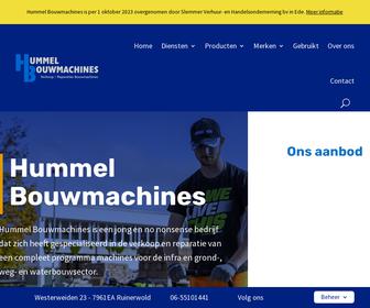 http://www.hummelbouwmachines.nl