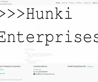 http://www.hunki-enterprises.com