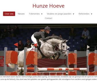 https://www.hunzehoeve.nl