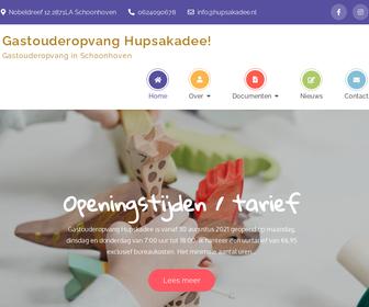 http://www.hupsakadee.nl