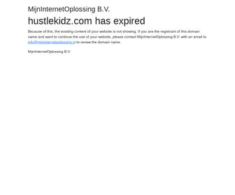 http://www.hustlekidz.com