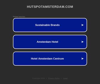 http://www.hutspotamsterdam.com