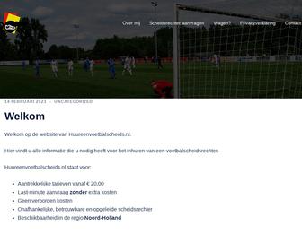 http://www.huureenvoetbalscheids.nl