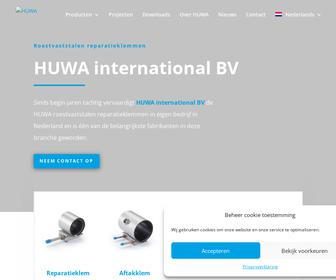 Huwa International Pipeline Products B.V.