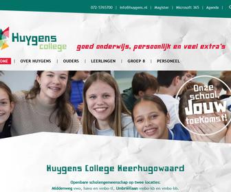 Huygens College Heerhugowaard