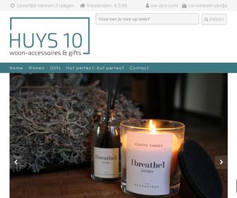 Huys 10